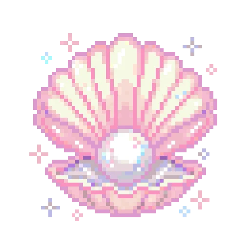 Shell pearl preview
