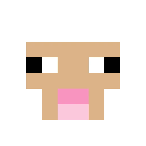 Minecraft Sheep preview
