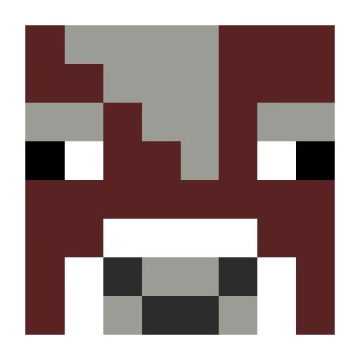 Minecraft Cow preview