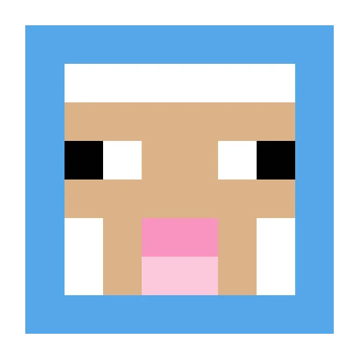 Minecraft Sheep preview