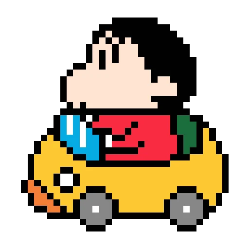 Shinchan Driving preview