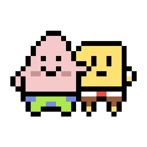 SpongeBob and Patrick preview