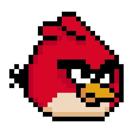 Red Angry Bird preview