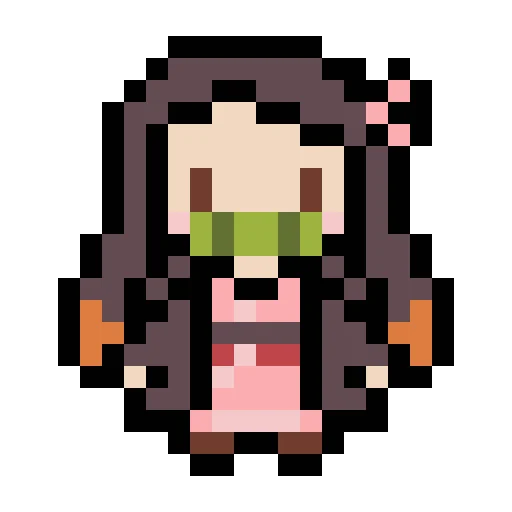 Nezuko Kamado preview