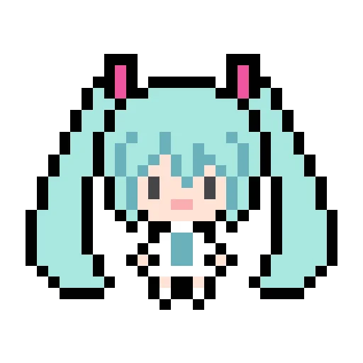 Hatsune Miku preview