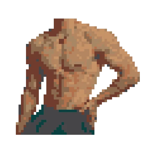 Muscles preview