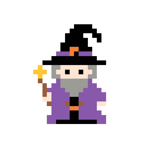 Halloween Wizard preview