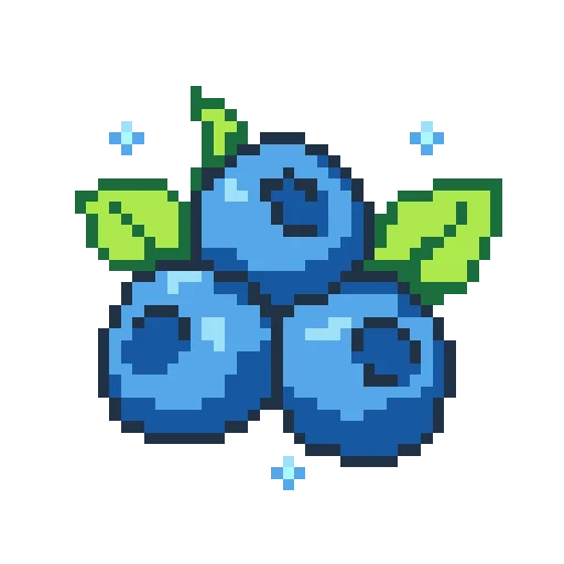 Blueberry Cluster preview
