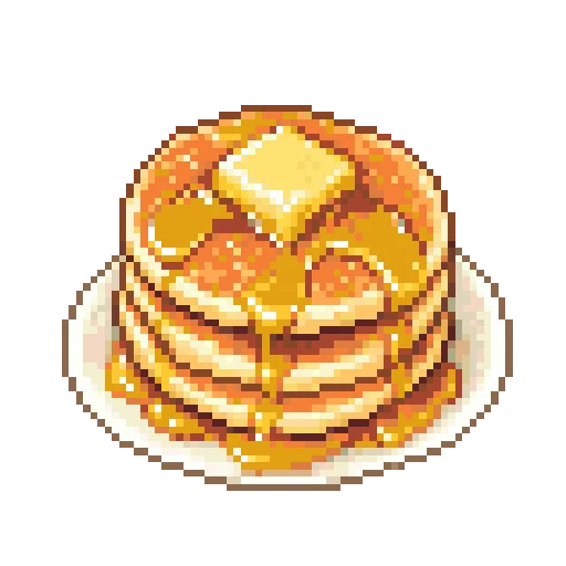 Butter Pancake preview