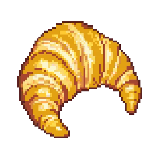 Croissant preview