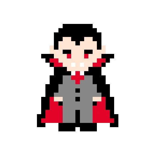 Halloween Vampire preview