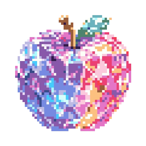 Crystal Apple preview