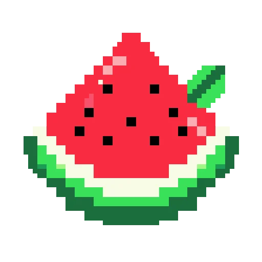Cute Summer Watermelon preview