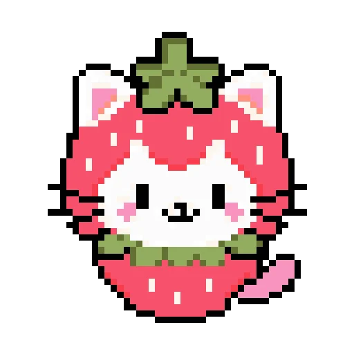 草莓小猫 preview