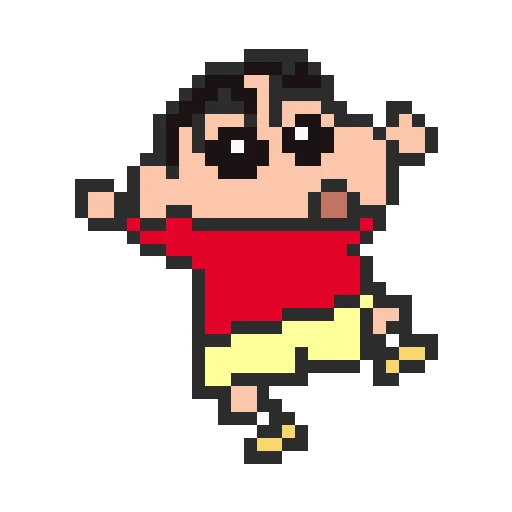 Shinchan Kicking preview
