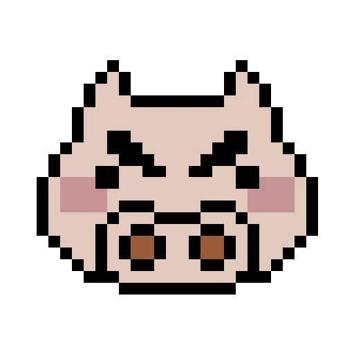 Pig Face preview