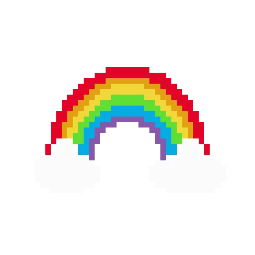 Simple Rainbow preview